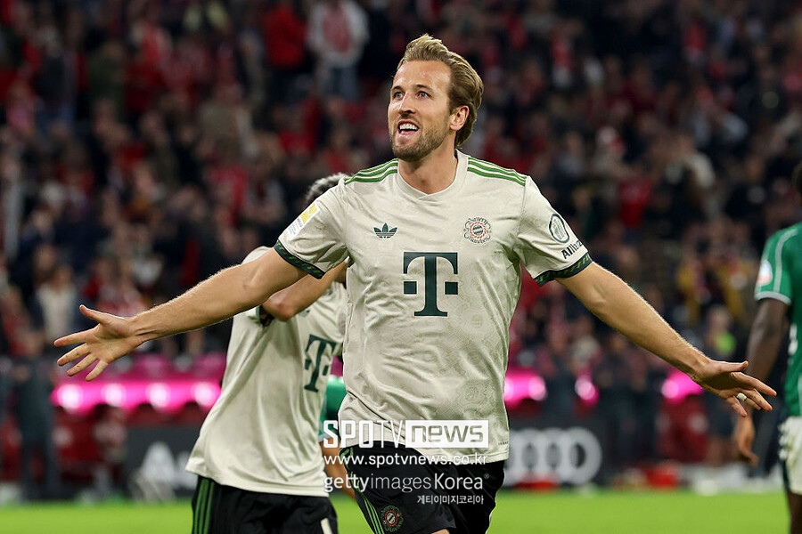 ▲ 바이에른 뮌헨은 케인과 재계약을 최우선으로 삼고 있다. 조건은 명확하다. 새로운 계약이 체결되더라도 연봉 인상은 없다. 독일 현지 유력 매체까지 관련 내용을 보도하면서 케인의 미래가 다시 뜨거운 논란의 중심에 섰다.