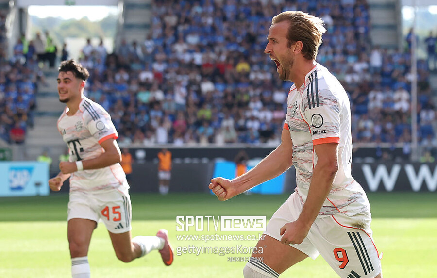 ▲ 바이에른 뮌헨은 케인과 재계약을 최우선으로 삼고 있다. 조건은 명확하다. 새로운 계약이 체결되더라도 연봉 인상은 없다. 독일 현지 유력 매체까지 관련 내용을 보도하면서 케인의 미래가 다시 뜨거운 논란의 중심에 섰다.