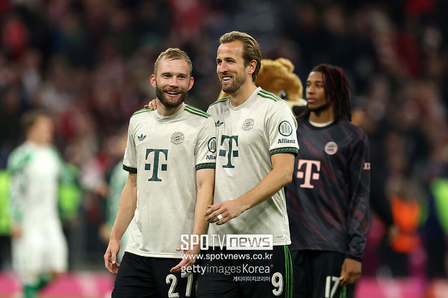 ▲ 바이에른 뮌헨은 케인과 재계약을 최우선으로 삼고 있다. 조건은 명확하다. 새로운 계약이 체결되더라도 연봉 인상은 없다. 독일 현지 유력 매체까지 관련 내용을 보도하면서 케인의 미래가 다시 뜨거운 논란의 중심에 섰다.