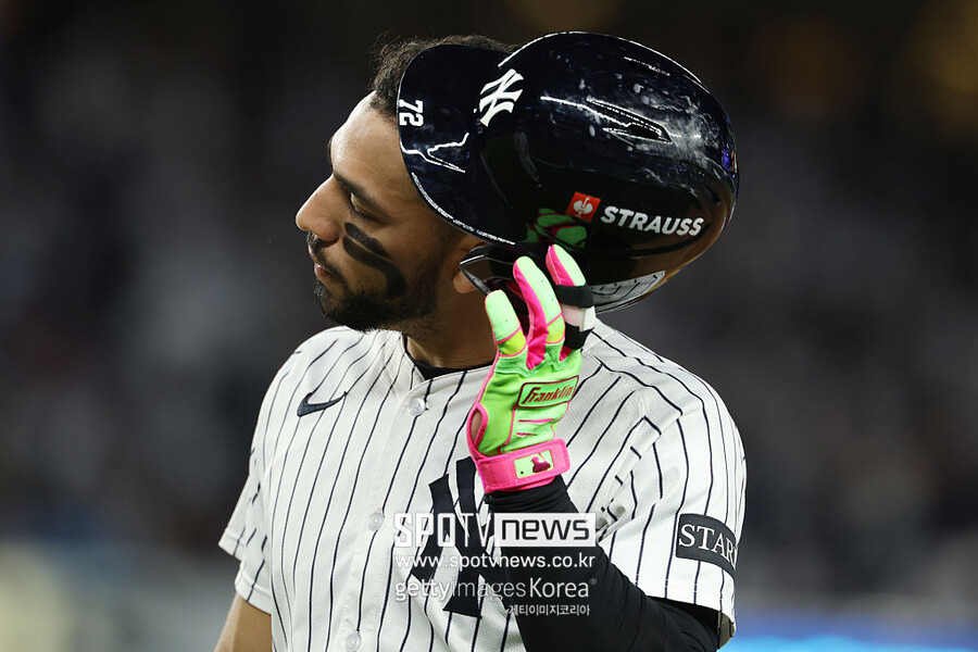 ▲ 뉴욕 양키스 호세 카바예로.