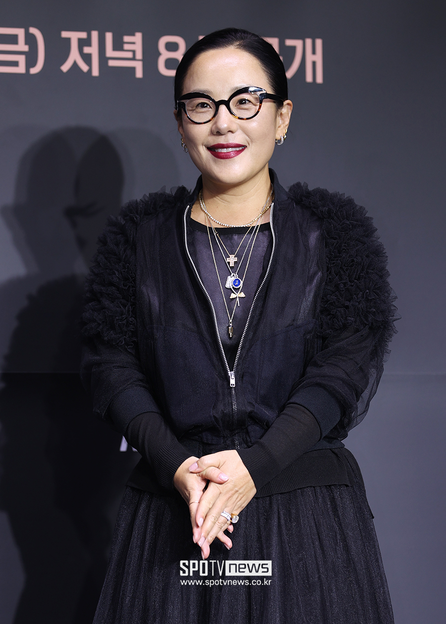 ▲ 정샘물 ⓒ곽혜미 기자