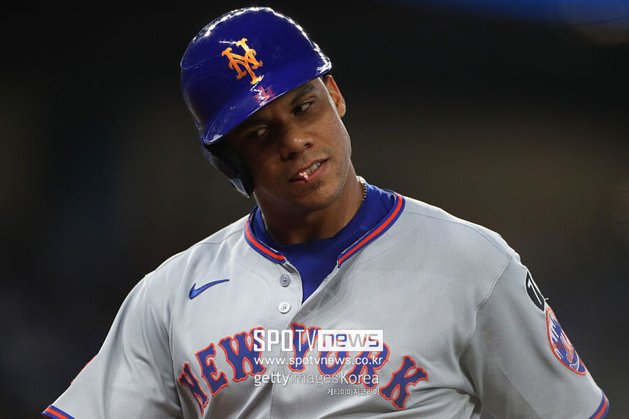 ▲ 올 시즌 뛰어난 활약을 펼쳤으나 결국 가을야구에는 가지 못한 후안 소토