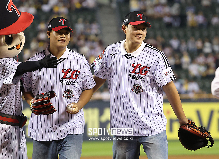 ▲ 박준성 양우진 ⓒ곽혜미 기자