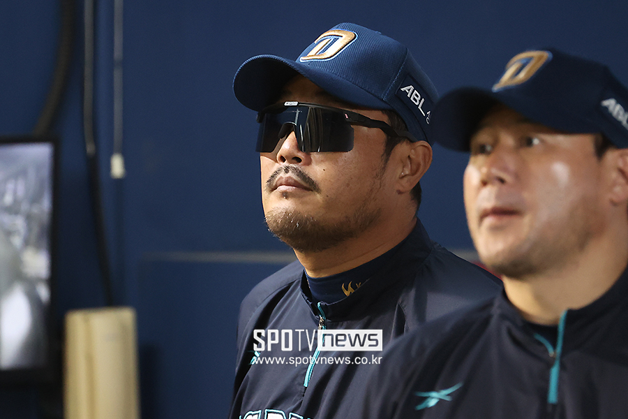 ▲ 이호준 감독 ⓒ곽혜미 기자