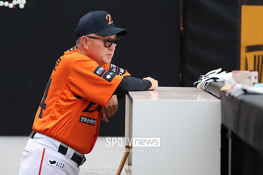 ▲ 한화가 극적인 역전 우승을 하기 위해서는 단 하나의 경우의 수만 존재한다 ⓒ곽혜미 기자