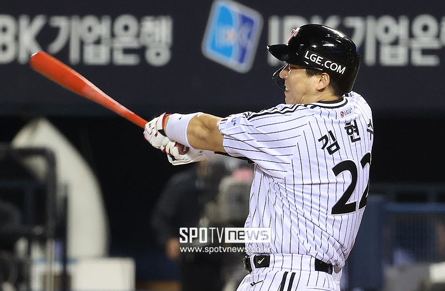 ▲ 김현수 ⓒ곽혜미 기자