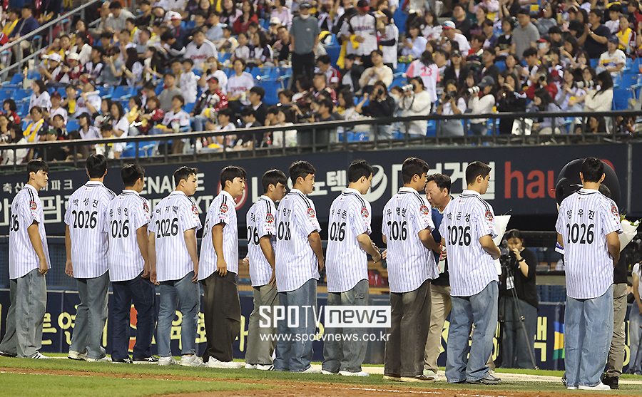 ▲ LG 신인 차명석 단장 ⓒ곽혜미 기자