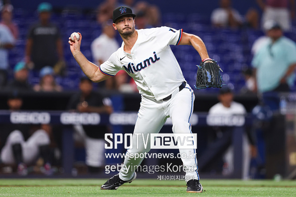 ▲ 스미스는 올해 메이저리그에서 단 한 경기도 뛰지 못했고, 미계약 상태로 시즌을 마쳐 내년 거취도 불투명해졌다