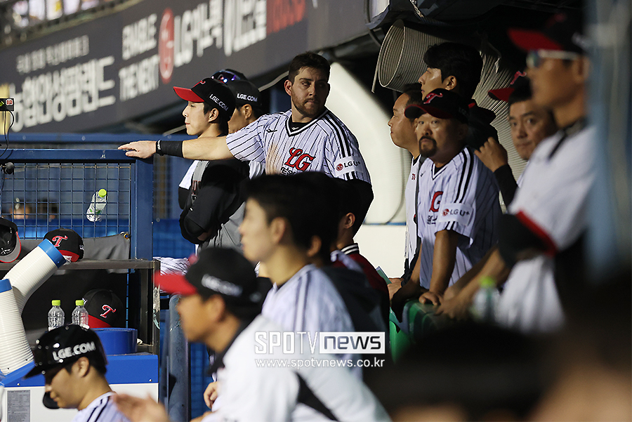 ▲ 오스틴 LG ⓒ곽혜미 기자