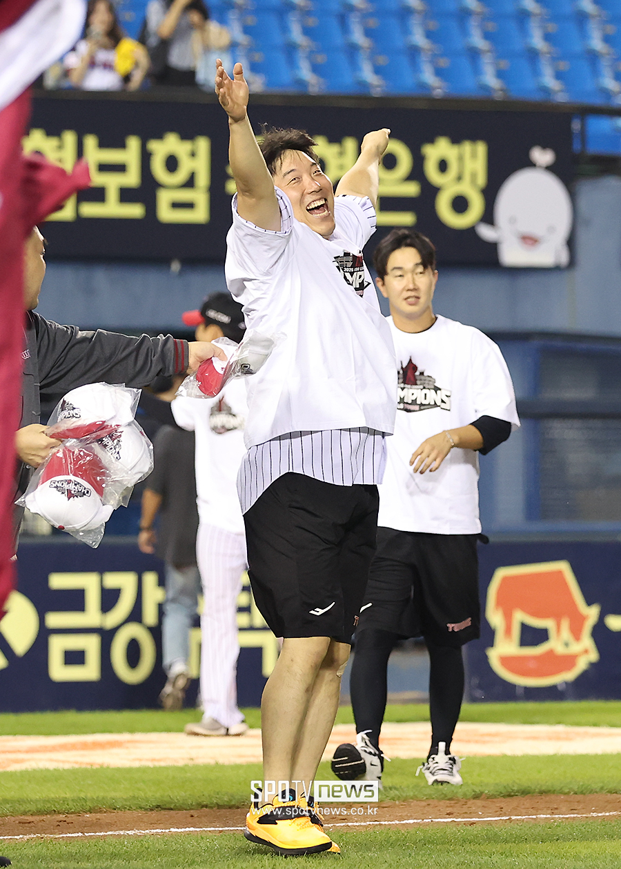 ▲ 김현수 ⓒ곽혜미 기자