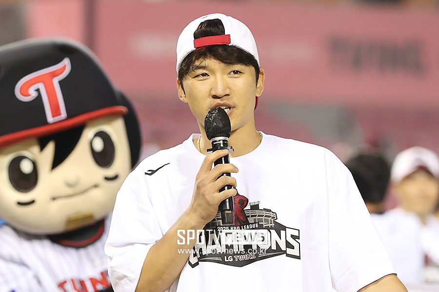 ▲ 박해민 ⓒ곽혜미 기자