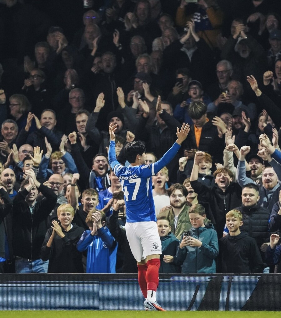 ▲ ⓒ 포츠머스