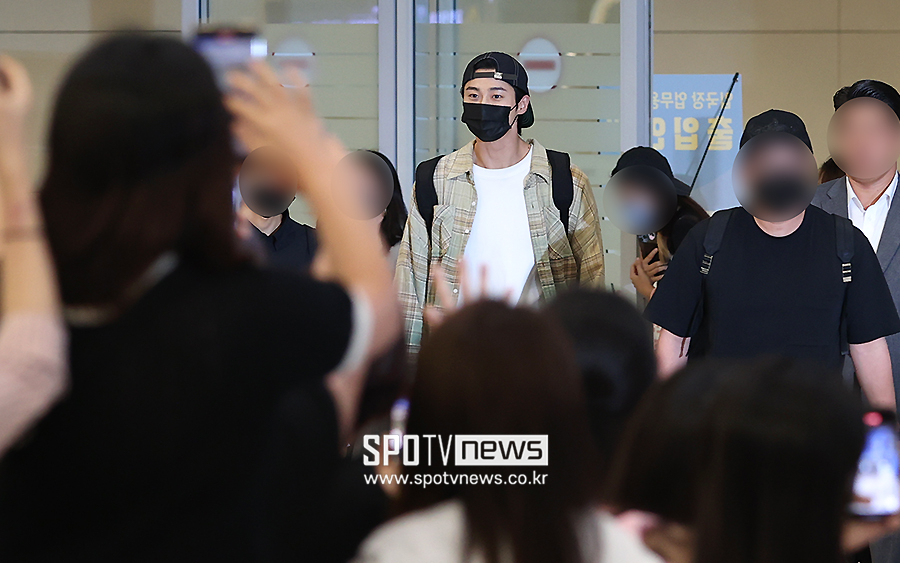 ▲ 변우석 ⓒ곽혜미 기자