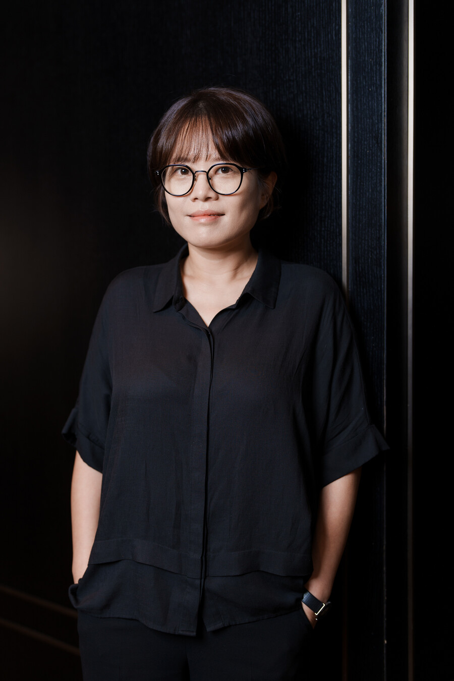 ▲ 김희원 감독. 제공ㅣ디즈니+