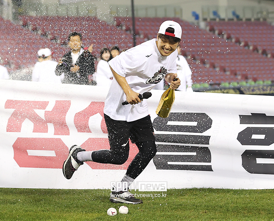 ▲ 박해민 ⓒ곽혜미 기자