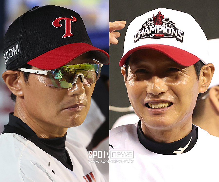 ▲ 염경엽 감독 ⓒ곽혜미 기자