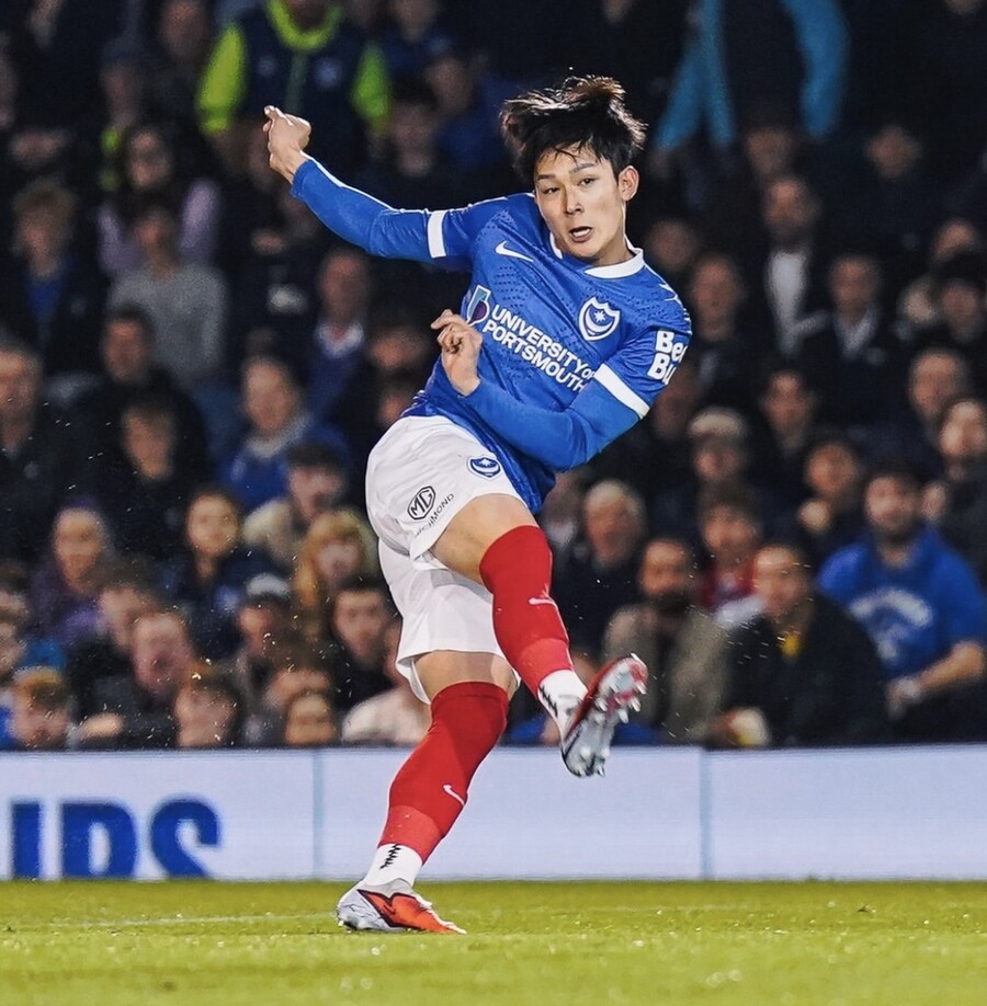 ▲  ⓒ포츠머스