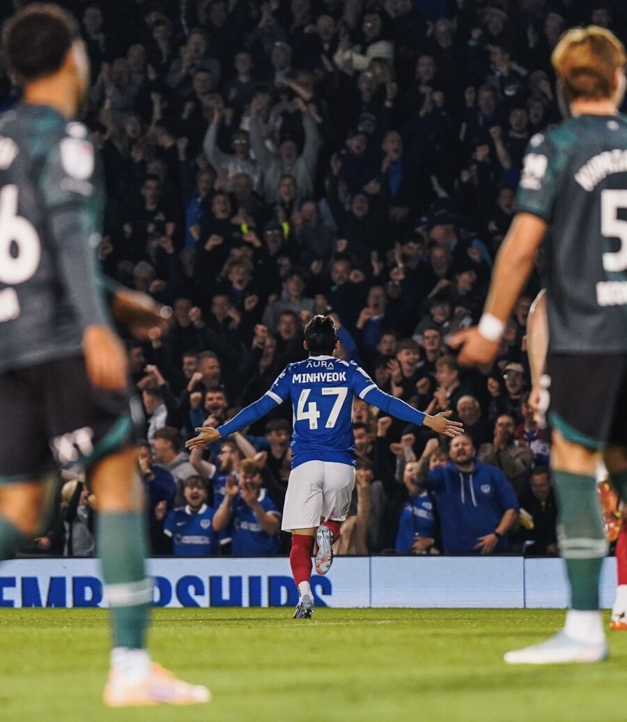 ▲  ⓒ포츠머스