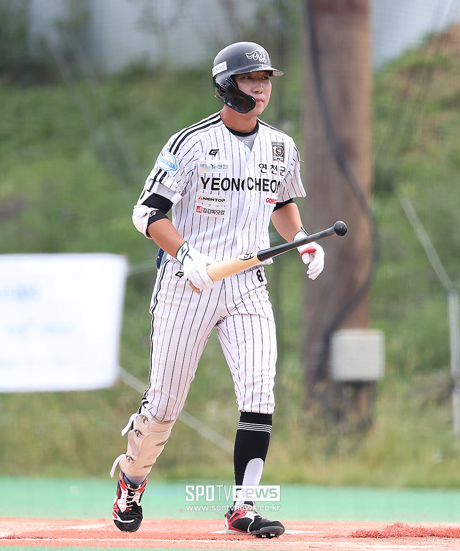 ▲ 연천 미라클 황상준 ⓒ곽혜미 기자