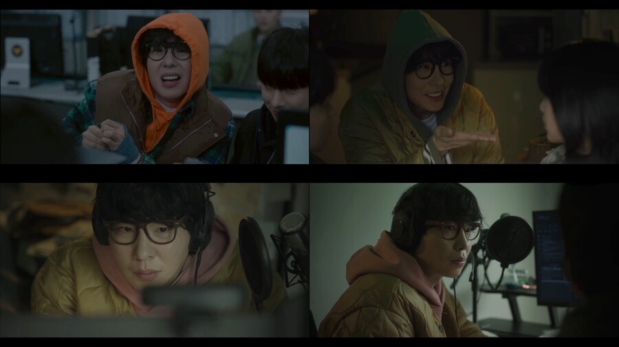 ▲ 신수호. 출처| 드라맥스 X 웨이브 오리지널 드라마 ‘단죄’ 캡처