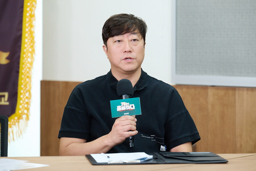 ▲ 개훌륭 이태헌PD. 제공ㅣKBS