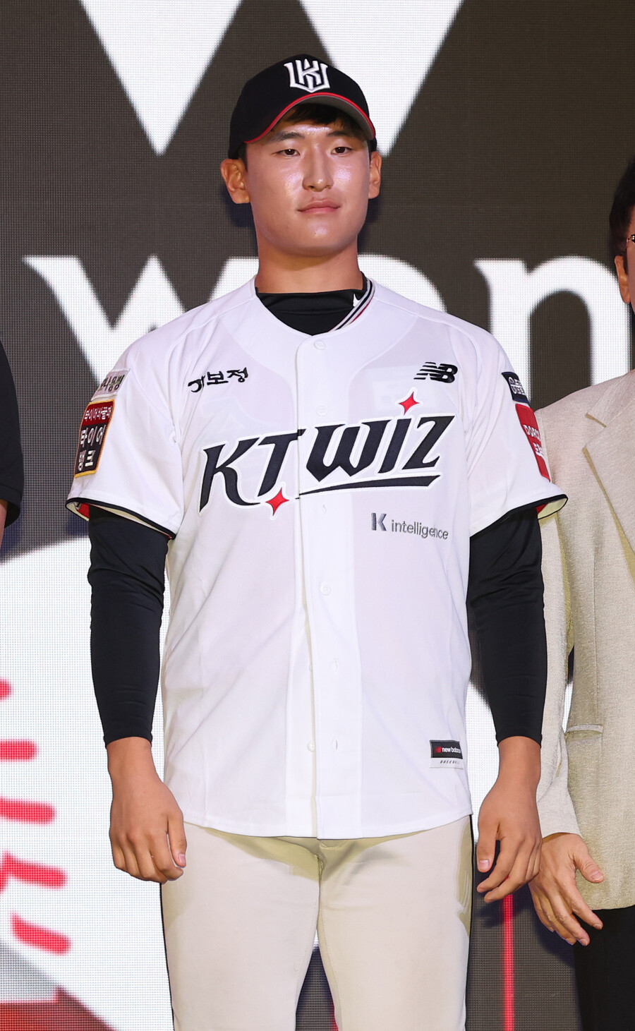 ▲ KT 위즈 신인 박지훈 ⓒ연합뉴스
