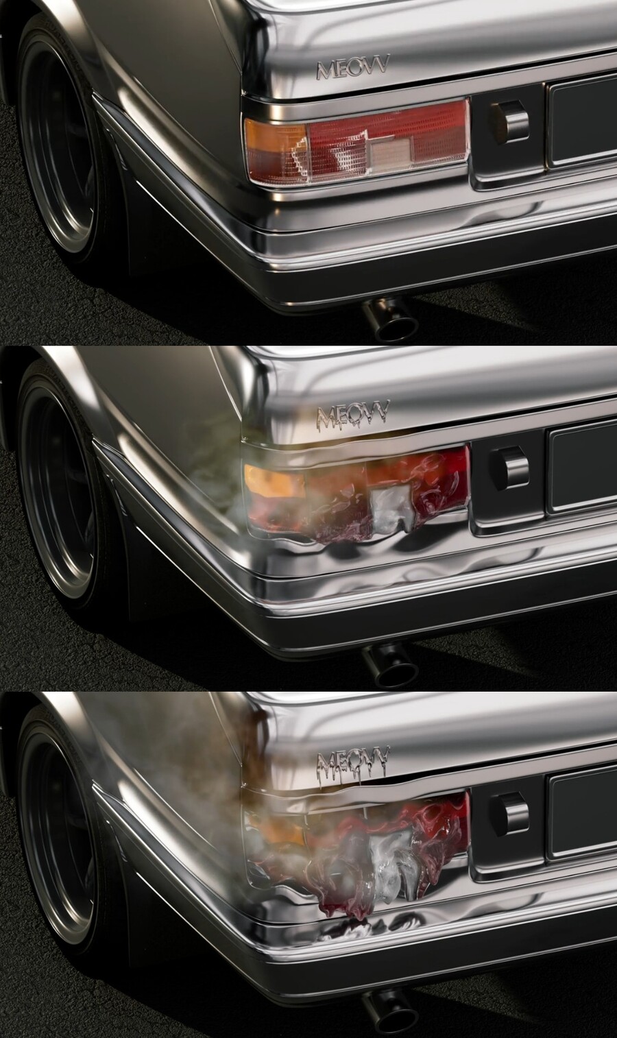 ▲ 미야오. 제공| 더블랙레이블