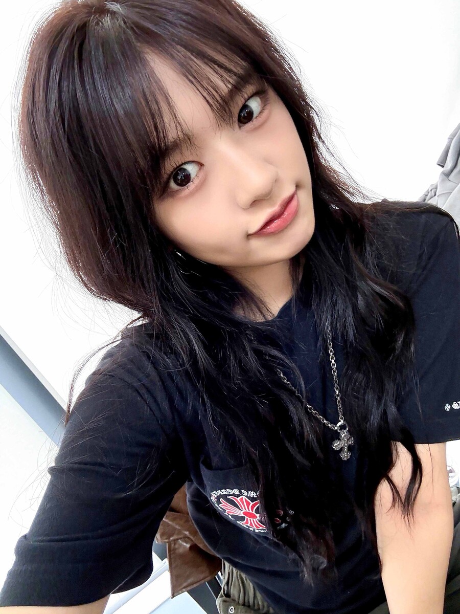 ▲ 안유진. 제공| 스타쉽엔터테인먼트