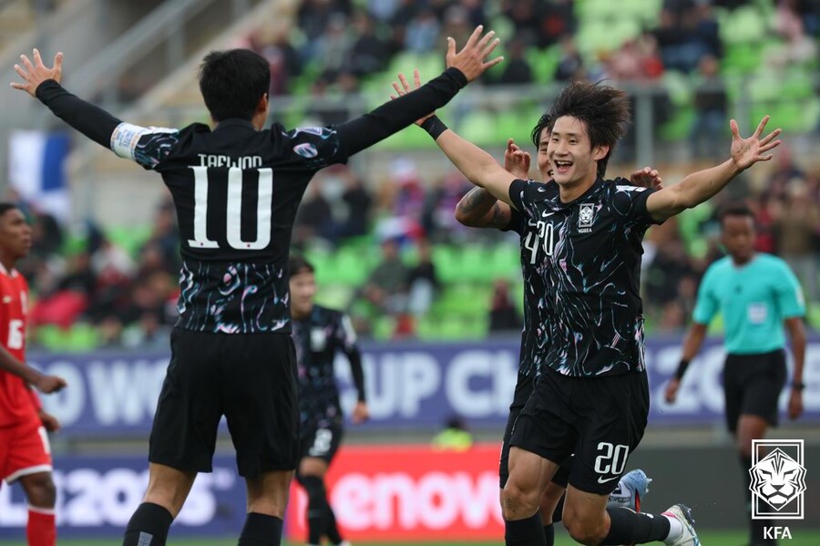 ▲ 대한축구협회