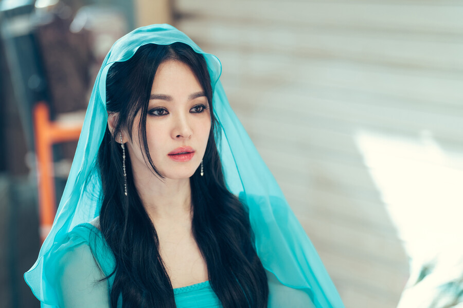 ▲ 송혜교. 제공| 넷플릭스