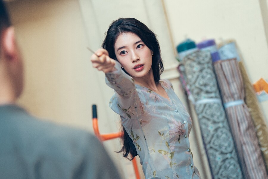 ▲ 수지. 제공| 넷플릭스