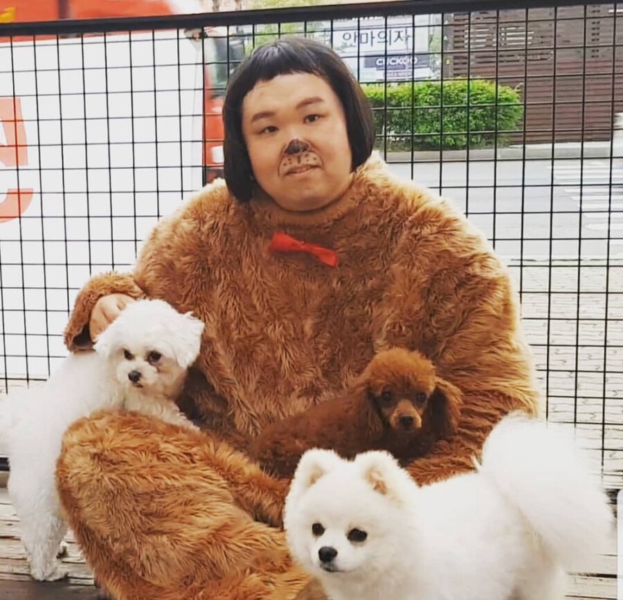 ▲ 정세협. 출처| 정세협 SNS