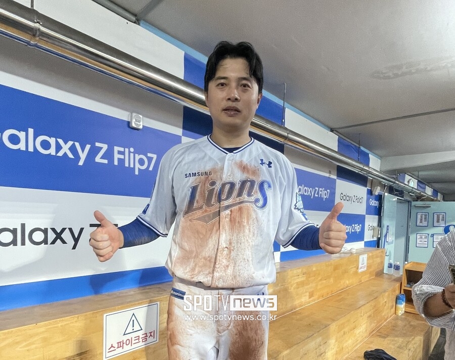 ▲ 김헌곤 ⓒ최원영 기자