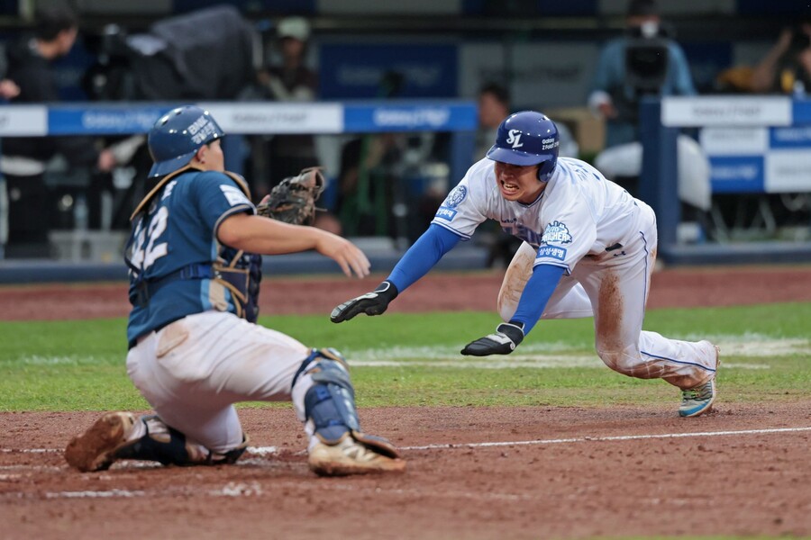 ▲ 김헌곤 ⓒ삼성 라이온즈