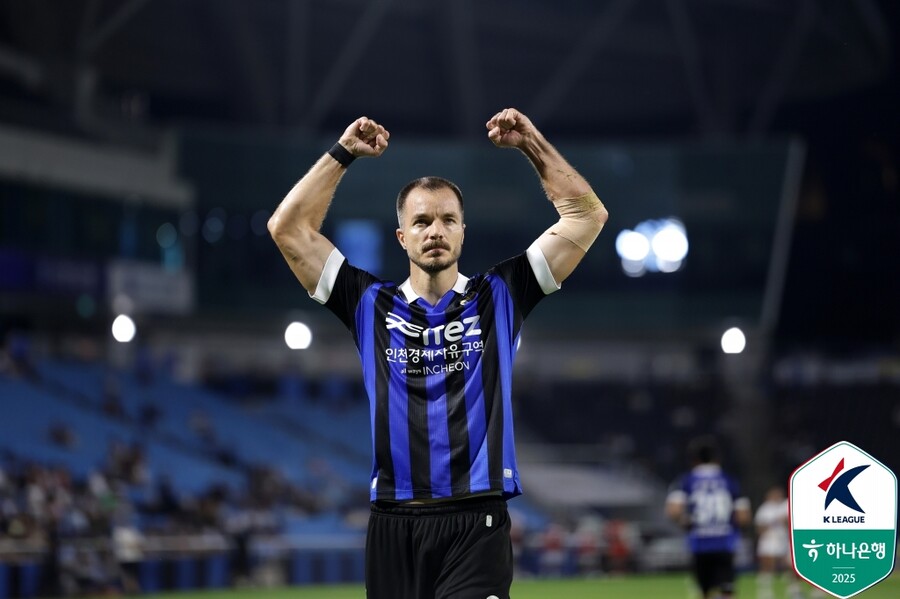 ▲  ⓒ한국프로축구연맹