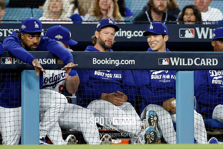 ▲ 언제쯤 포스트시즌 데뷔를 할지 관심이 모이고 있는 김혜성