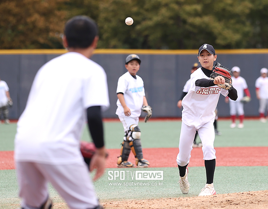 ▲ THE ULTIMATE BASEBALL SHOWDOWN 2025ⓒ곽혜미 기자