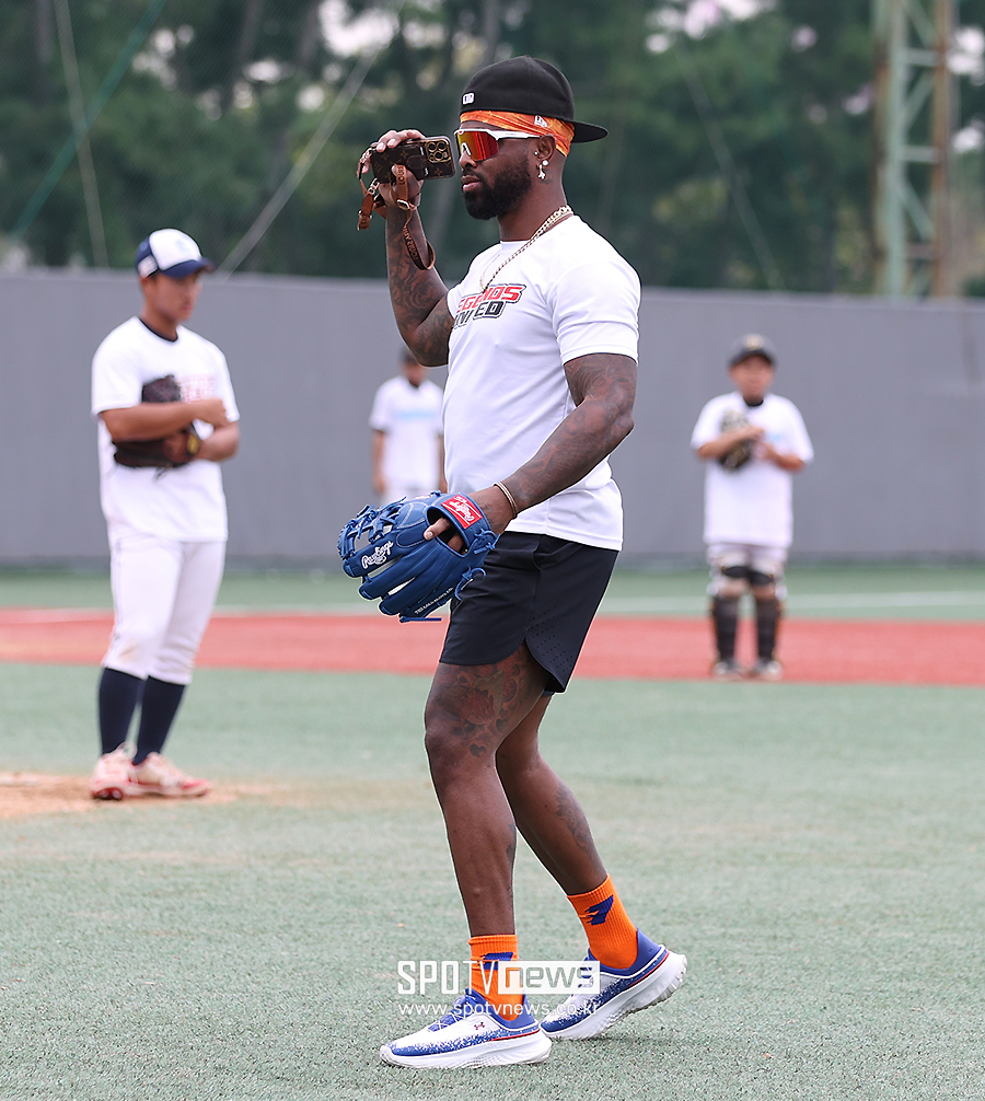 ▲ 호세 레예스 ⓒ곽혜미 기자