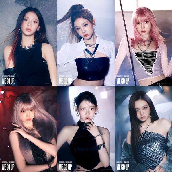 ▲ 10일 오후 1시 두번째 미니앨범 '위 고 업'을 발표하는 베이비몬스터. 제공|YG엔터테인먼트