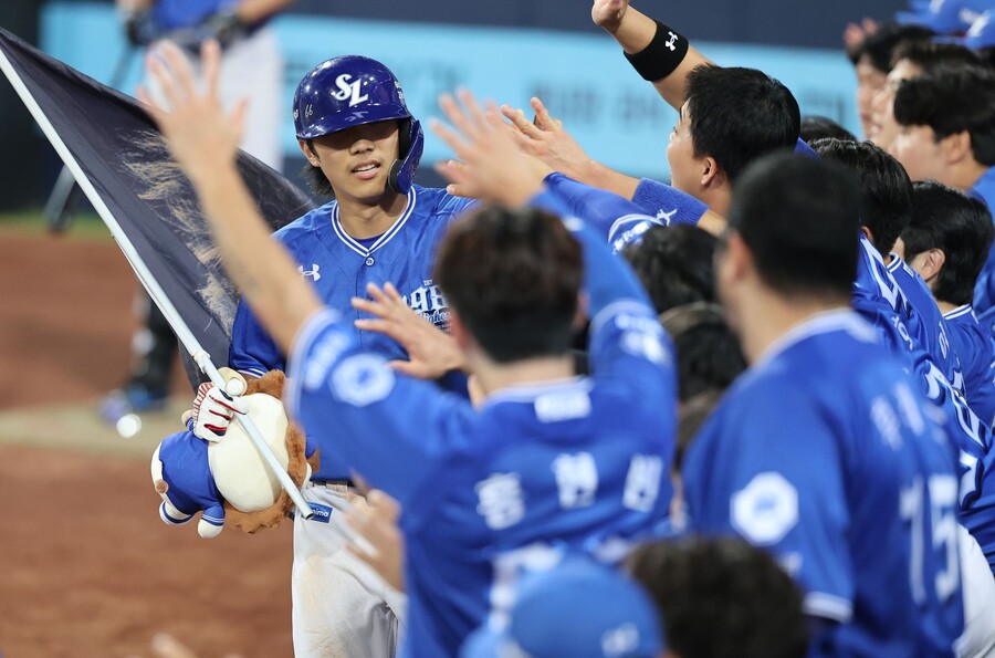 ▲ 이재현 ⓒ삼성 라이온즈