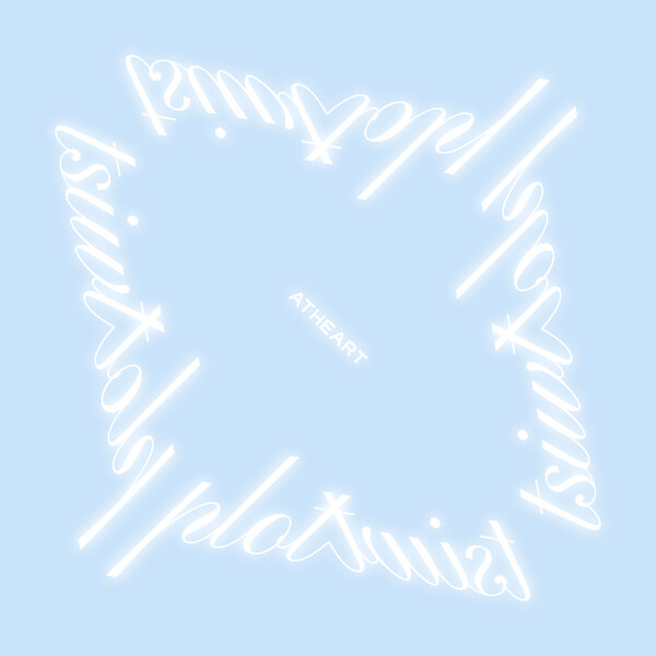 ▲ 앳하트 데뷔곡 '플롯 트위스트' 영어 버전이 10일 오후 1시 공개된다. 제공|타이탄 콘텐츠