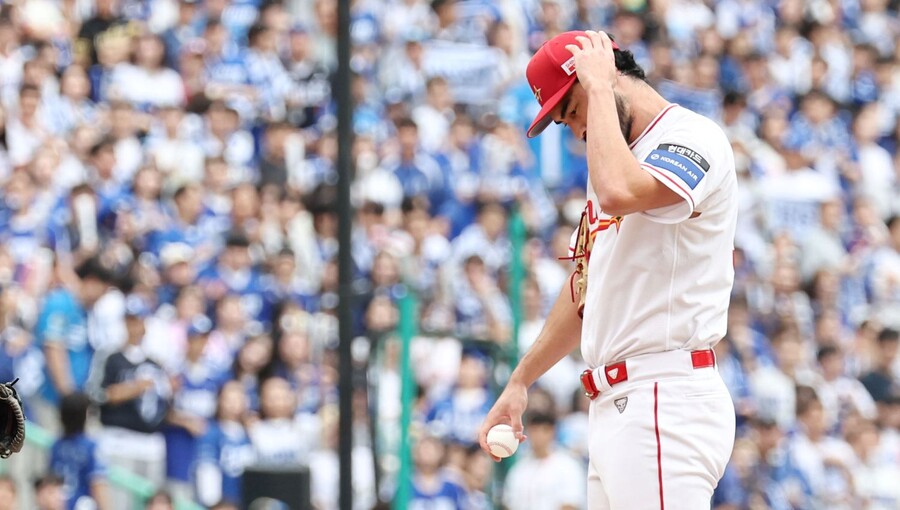 ▲ 화이트가 설욕의 기회를 잡기 위해서는 이제 동료들의 분전이 반드시 필요해졌다 ⓒ연합뉴스