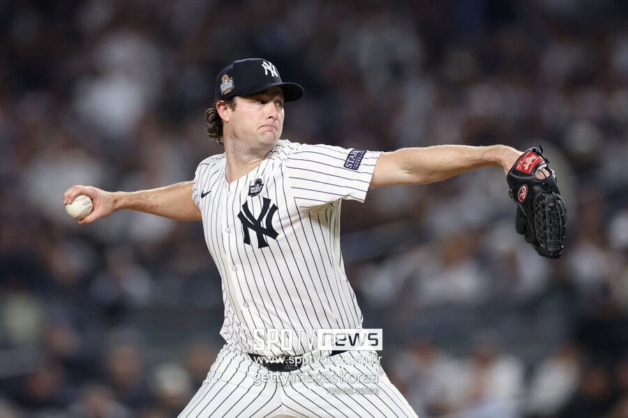 ▲ 양키스는 내년에 에이스 게릿 콜이 돌아오지만, FA 선수들이 워낙 많아 내년 전력을 가늠하기 쉽지 않다