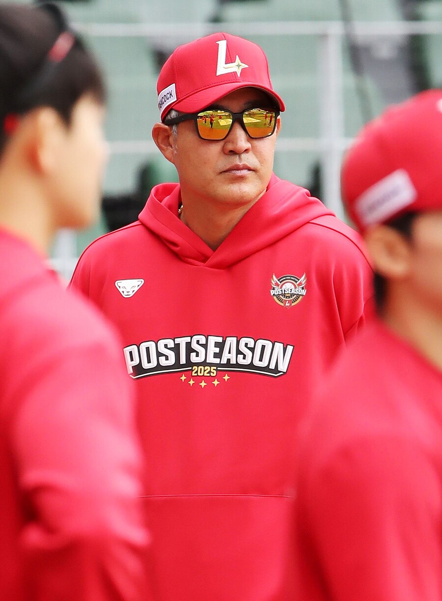 ▲ 이숭용 SSG 감독 ⓒSSG랜더스