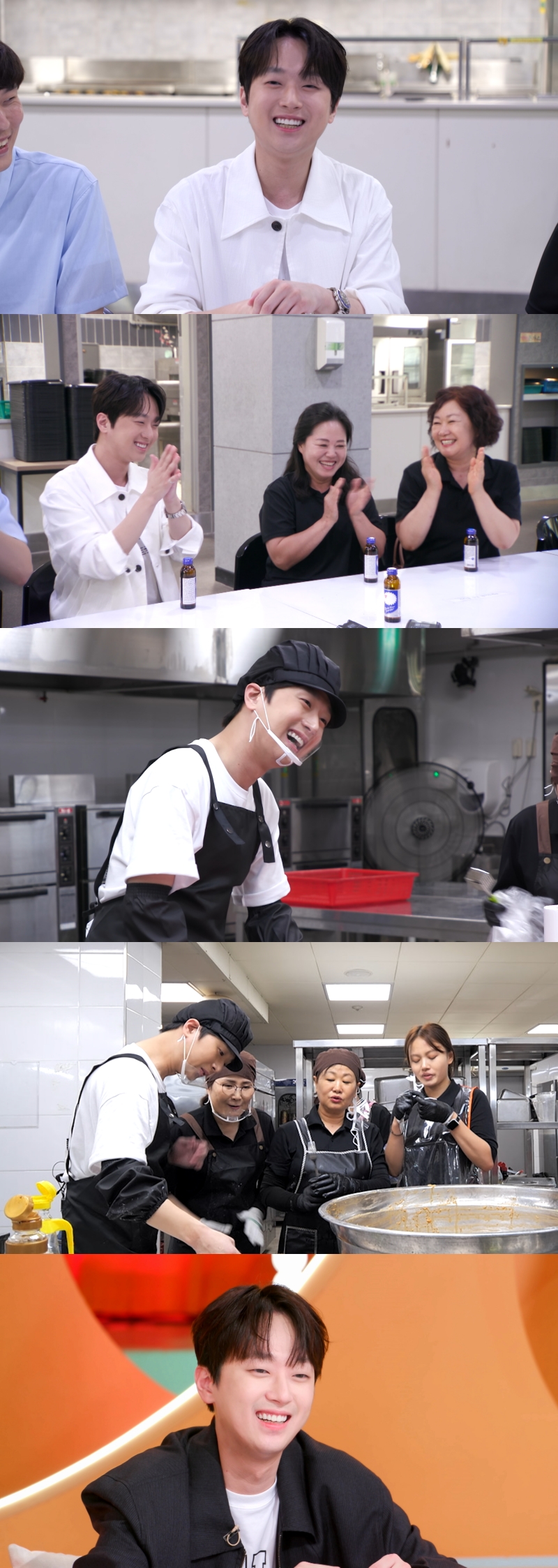 ▲ 이찬원. 제공| KBS2 편스토랑