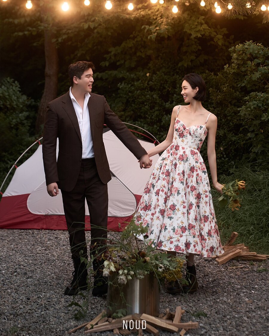 ▲ 이장우, 조혜원. 출처| 조혜원 인스타그램