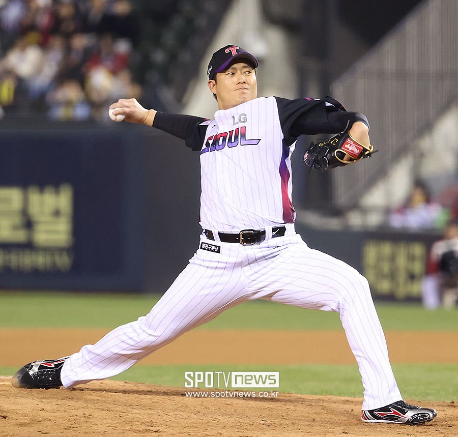 ▲ 김강률 ⓒ곽혜미 기자