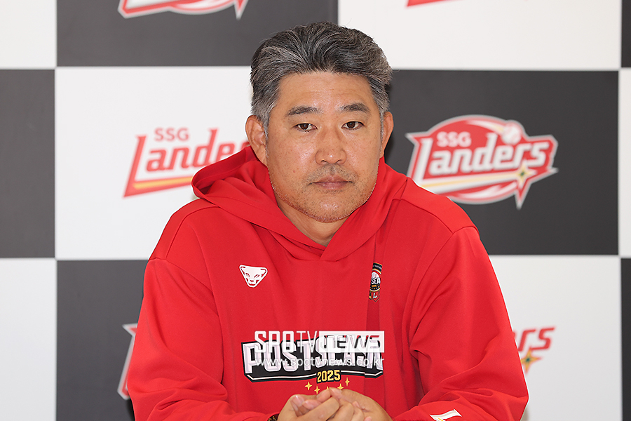 ▲ 이숭용 감독 ⓒ곽혜미 기자