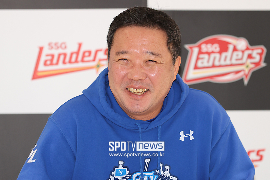 ▲ 박진만 감독 ⓒ곽혜미 기자