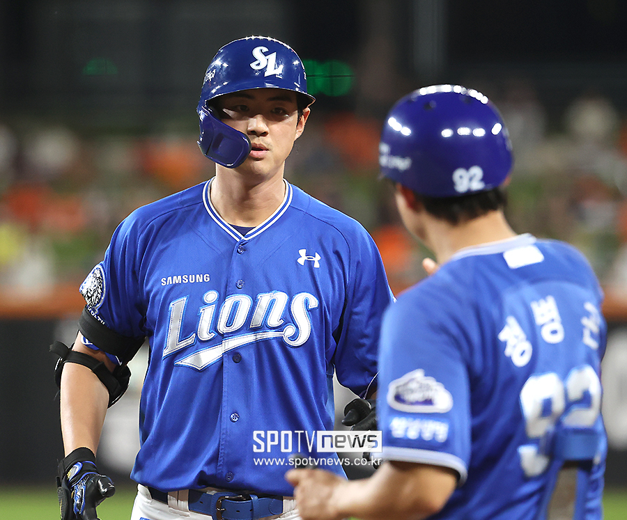 ▲ 구자욱 ⓒ곽혜미 기자